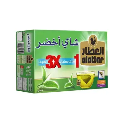 Alattar Green Tea Gin&cin 1.5gx100